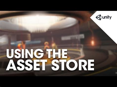 Asset Store Basics .